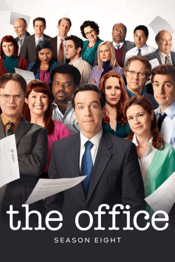 Chuyện Văn Phòng (Phần 8) (The Office (Season 8)) [2011]
