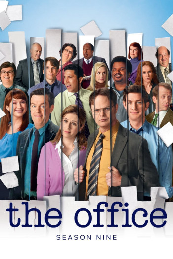 Chuyện Văn Phòng (Phần 9) (The Office (Season 9)) [2012]