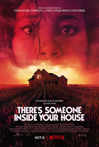 Có ai đó trong ngôi nhà (There's Someone Inside Your House) [2021]