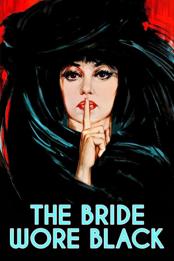 Cô Dâu Đen (The Bride Wore Black) [1968]