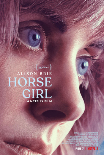 Cô gái cùng bầy ngựa (Horse Girl) [2020]