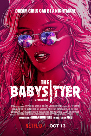 Cô giữ trẻ (The Babysitter) [2017]