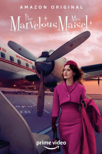 Cô Maisel Kỳ Diệu (Phần 3) (The Marvelous Mrs. Maisel (Season 3)) [2019]