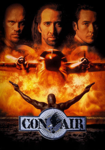 Con Air (Con Air) [1997]