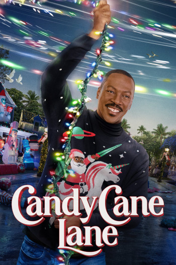 Con Đường Kẹo (Candy Cane Lane) [2023]
