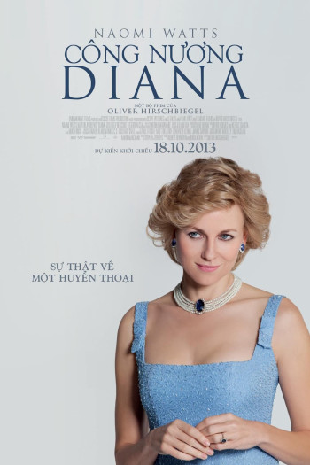 Công Nương Diana (Diana) [2013]