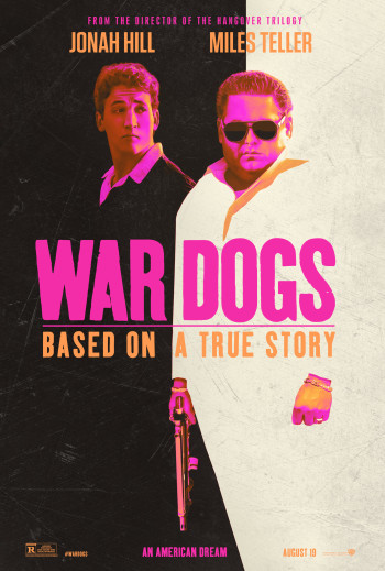 Cộng sự hổ báo (War Dogs) [2016]