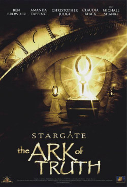 Cổng Trời: Chiếc Rương Chân Lý (Stargate: The Ark of Truth) [2008]