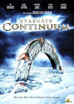 Cổng Trời (Stargate: Continuum) [2008]