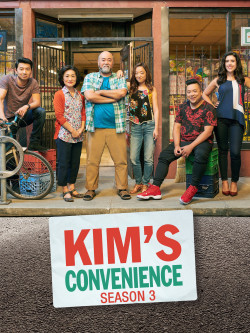 Cửa hàng tiện lợi nhà Kim (Phần 3) (Kim's Convenience (Season 3)) [2019]