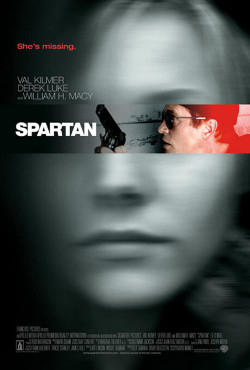 Cuộc Chiến Ngoài Dự Kiến (Spartan) [2004]
