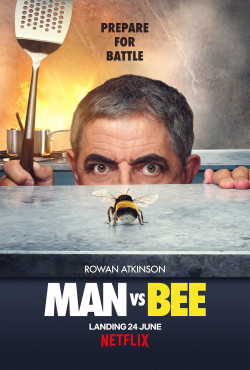 Cuộc chiến người và ong (Man Vs Bee) [2022]
