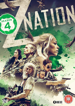 Cuộc chiến zombie (Phần 4) (Z Nation (Season 4)) [2017]