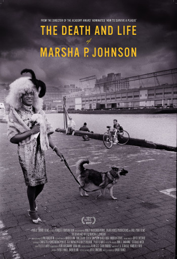 Cuộc đời và cái chết của Marsha P. Johnson (The Death and Life of Marsha P. Johnson) [2017]