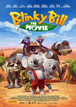 Cuộc Phiêu Lưu Của Blinky Bill (Blinky Bill The Movie) [2015]