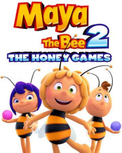 Cuộc Phiêu Lưu của Ong Maya 2 (Maya the Bee 2: The Honey Games) [2018]