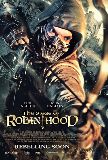 Cuộc Vây Hãm Của Robin Hood (The Siege Of Robin Hood) [2022]