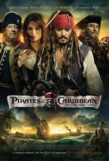 Cướp biển vùng Caribbe (Phần 4): Suối Nguồn Tươi Trẻ (Pirates of the Caribbean: On Stranger Tides) [2011]