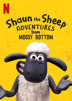 Cừu quê ra phố: Cuộc phiêu lưu từ trang trại (Shaun the Sheep: Adventures from Mossy Bottom) [2020]