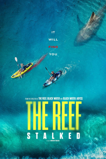 Đá Ngầm: Kẻ Theo Dõi (The Reef: Stalked) [2022]