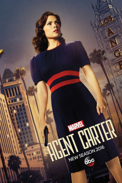 Đặc Vụ Carter (Phần 2) (Agent Carter (Season 2)) [2016]