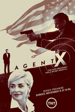 Đặc Vụ X (Agent X) [2015]