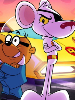 Danger Mouse: Classic Collection (Phần 9) (Danger Mouse: Classic Collection (Season 9)) [1991]