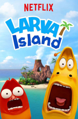 Đảo ấu trùng (Phần 1) (Larva Island (Season 1)) [2018]