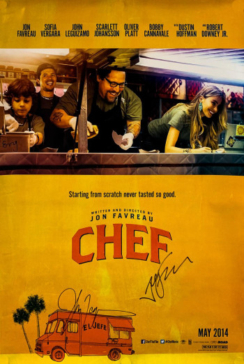Đầu bếp (Chef) [2014]