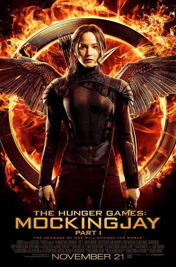 Đấu trường sinh tử: Húng nhại - Phần 1 (The Hunger Games: Mockingjay - Part 1) [2014]