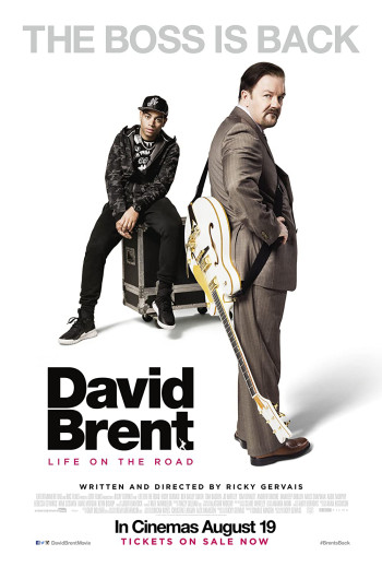 David Brent: Cuộc đời trên xa lộ (David Brent: Life on the Road) [2016]
