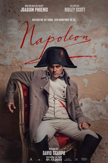 Đế Chế Napoleon (Napoleon) [2023]