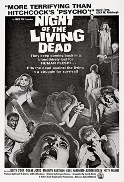 Đêm Của Những Thây Ma (Night of the Living Dead) [1968]