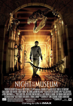 Đêm Ở Viện Bảo Tàng (Night at the Museum) [2006]
