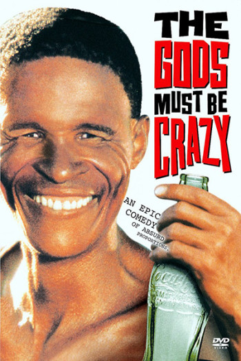 Đến Thượng Đế Cũng Phải Cười (The Gods Must Be Crazy) [1980]