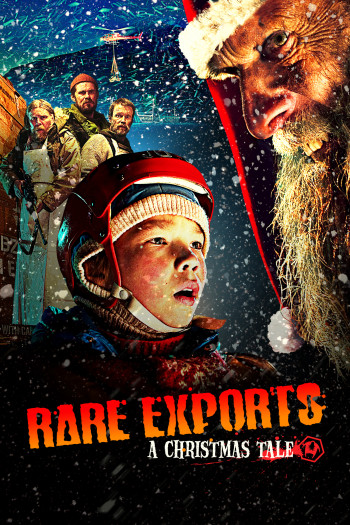 Dị Bản: Quỷ Già Noel (Rare Exports) [2010]