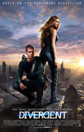 Dị biệt (Divergent) [2014]