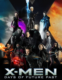 Dị Nhân: Ngày Cũ Của Tương Lai (X-Men: Days of Future Past - The Rogue) [2014]