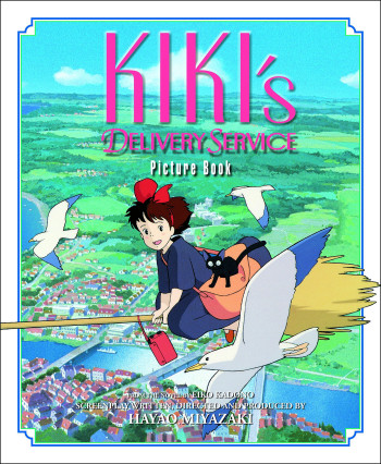 Dịch vụ giao hàng của phù thủy Kiki (Kiki’s Delivery Service) [1989]