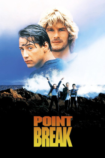 Điểm Vỡ (Point Break) [1991]