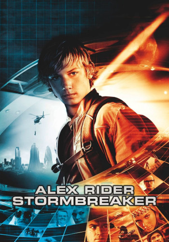 Điệp Viên Bão Táp (Stormbreaker) [2006]