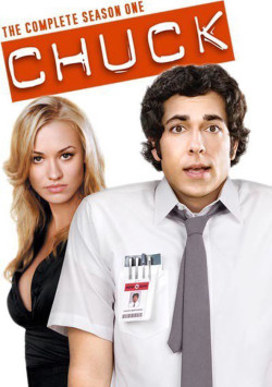 Điệp Viên Chuck Phần 1 (Chuck (Season 1)) [2008]