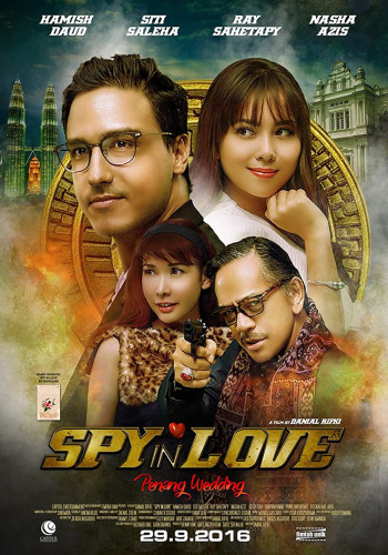 Điệp viên đang yêu (Spy in Love) [2016]