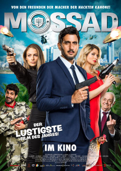 Điệp viên Mossad (The Spy) [2019]