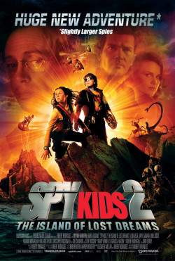 Điệp Viên Nhí 2: Đảo Của Những Giấc Mơ Đã Mất (Spy Kids 2: Island of Lost Dreams) [2002]