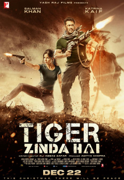 Điệp Viên Tiger 2 (Tiger Zinda Hai) [2017]