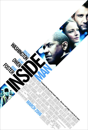 Điệp vụ kép (Inside Man) [2006]