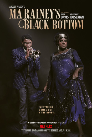Điệu blues của Ma Rainey: Đưa huyền thoại lên màn ảnh (Ma Rainey's Black Bottom: A Legacy Brought to Screen) [2020]