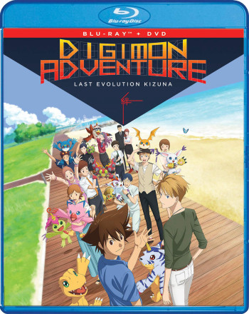 Digimon Adventure: Lần Tiến Hóa Cuối Cùng Kizuna (Digimon Adventure: Last Evolution Kizuna) [2020]