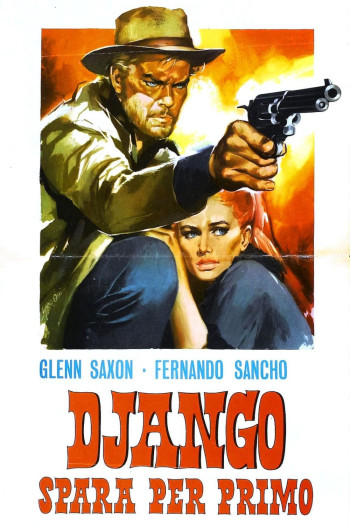 Django spara per primo (Django Shoots First) [1966]